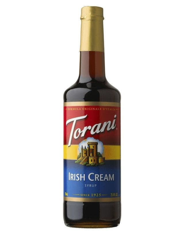 TORANI Irish Cream Syrup