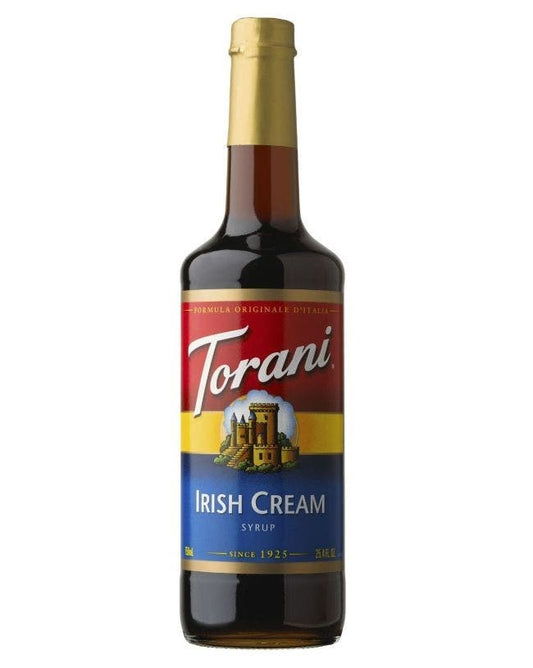 TORANI Irish Cream Syrup