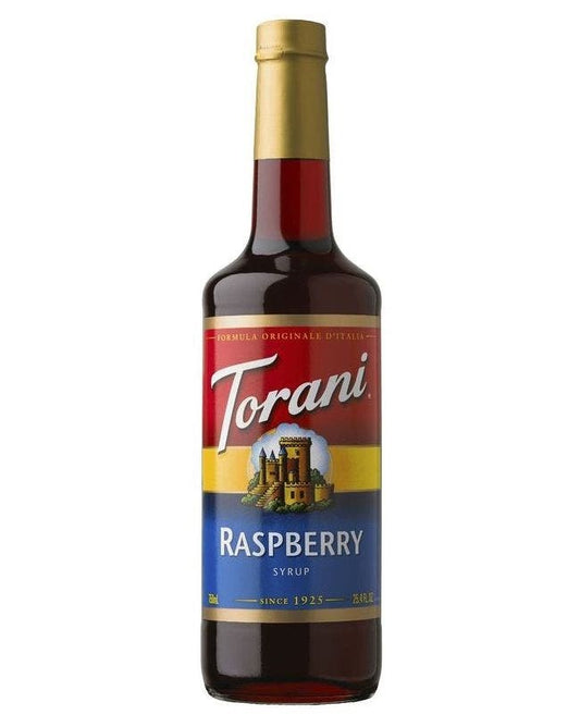TORANI Raspberry Syrup