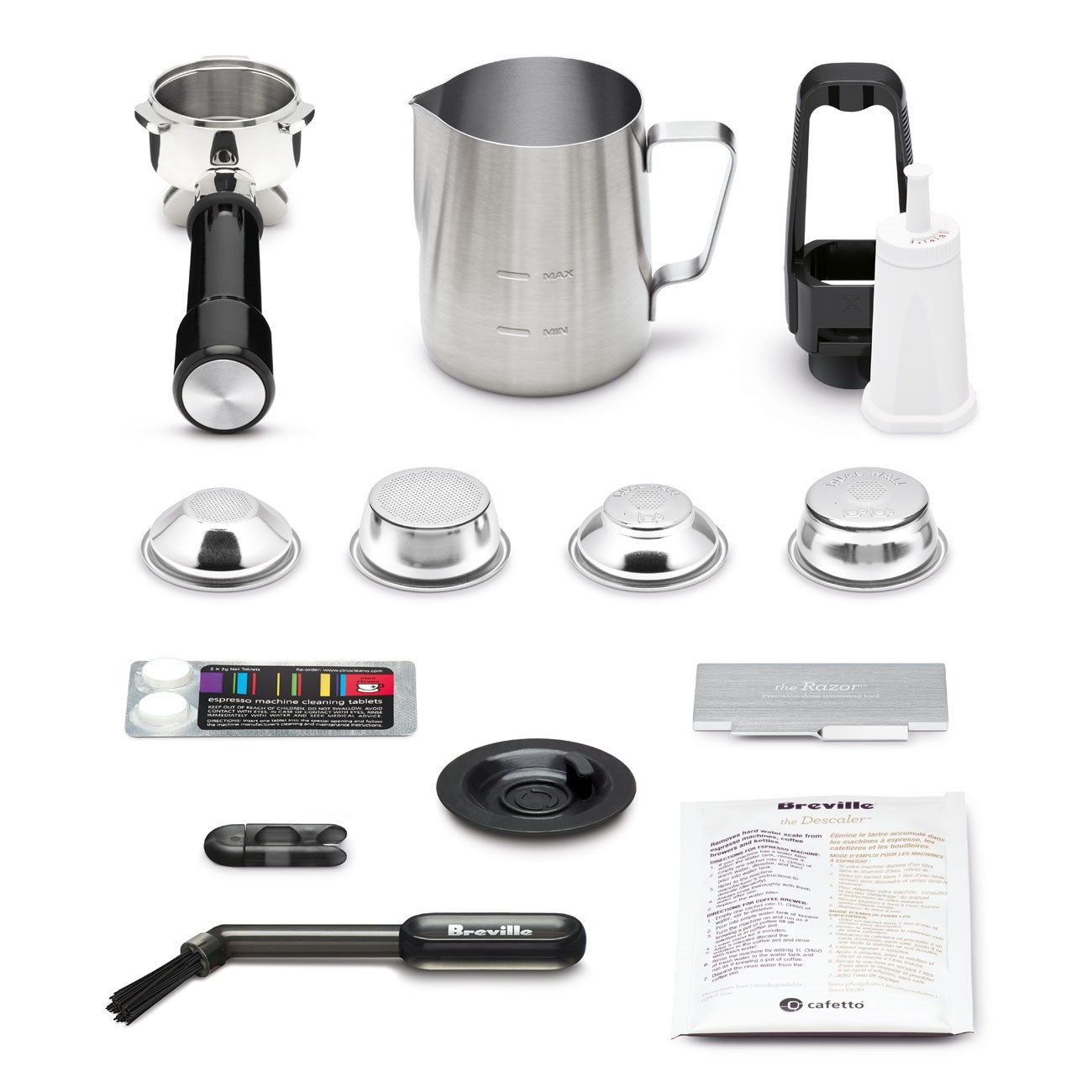 Breville Barista Touch Impress Espresso Machine