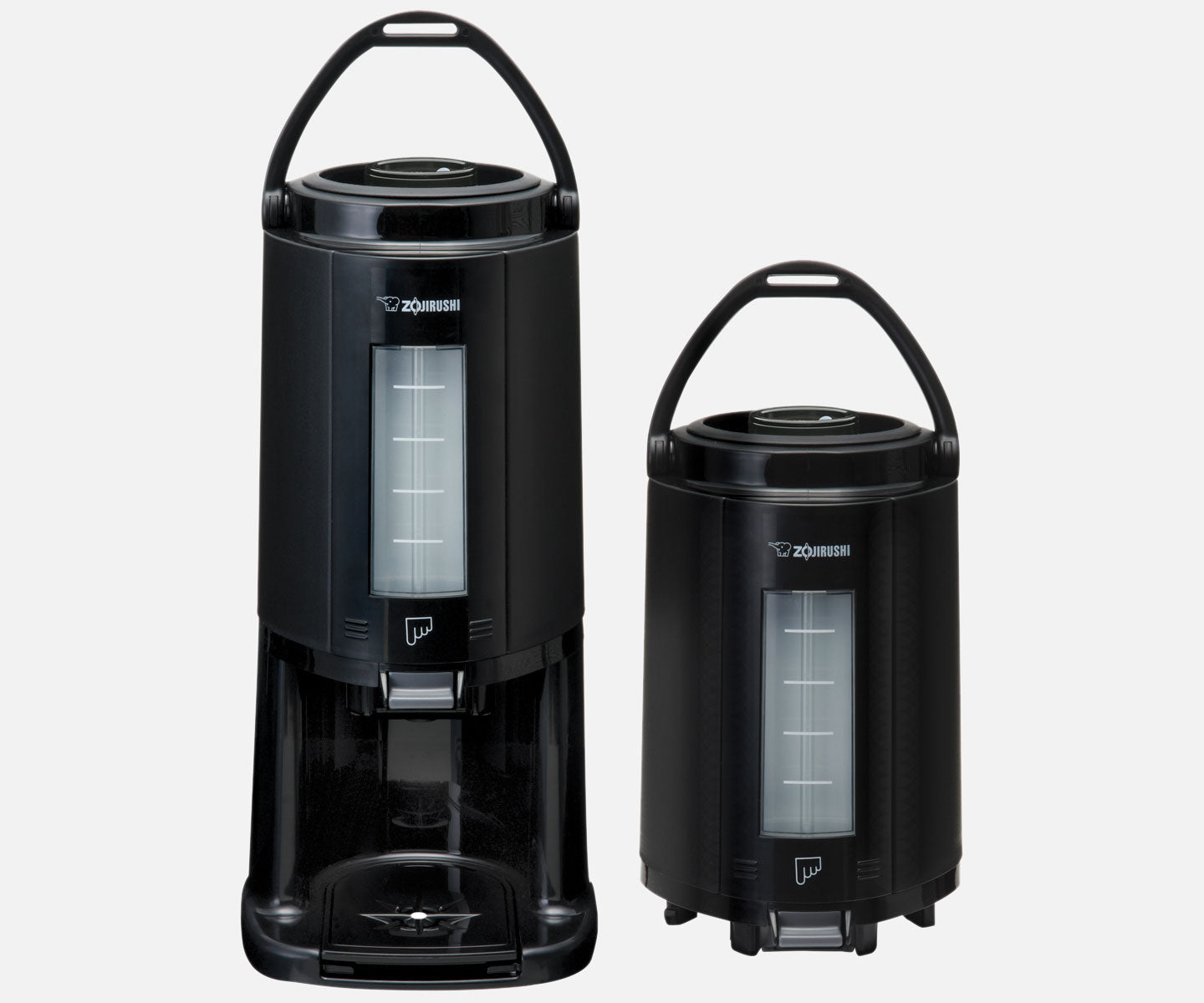 ZOJIRUSHI 2.5L Thermal Gravity Pot Through Lid