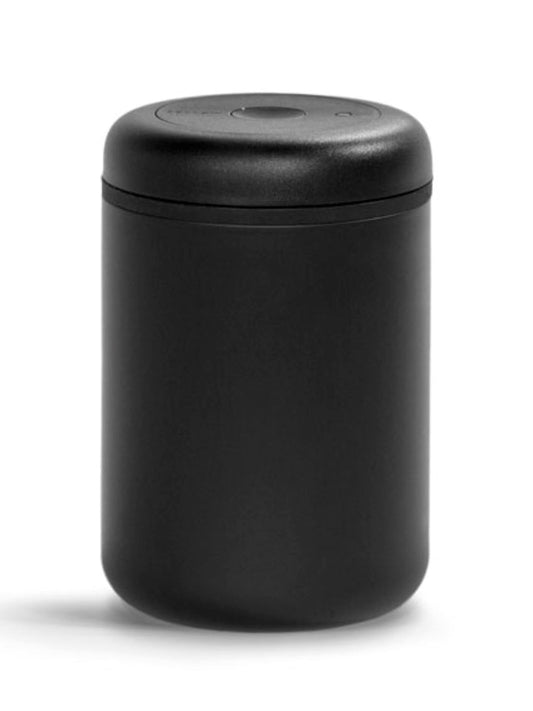 FELLOW Atmos Vacuum Canister, Black