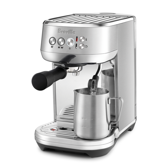 BREVILLE Bambino Plus Espresso Machine - Sea Salt