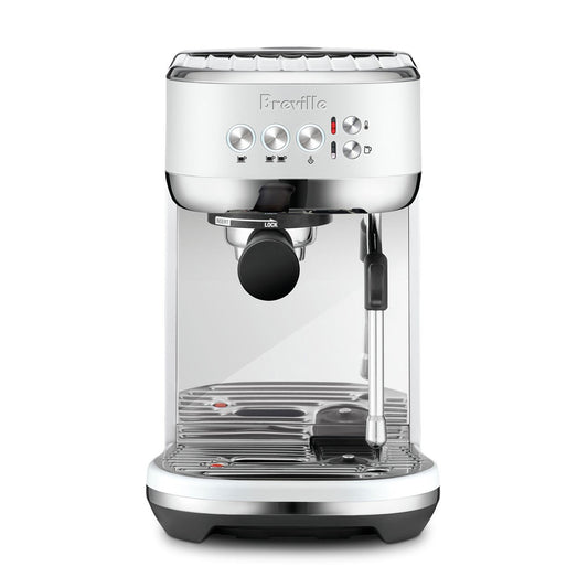 BREVILLE Bambino Plus Espresso Machine - Sea Salt