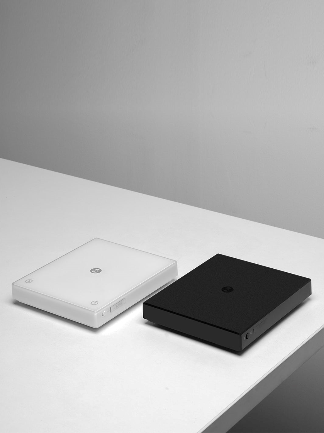 TIMEMORE Black Mirror BASIC 2 Coffee Scale - White ad black