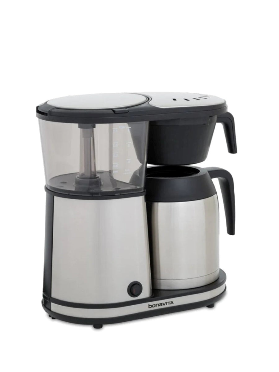BONAVITA Connoisseur 8-Cup Coffee Brewer with Thermal Carafe