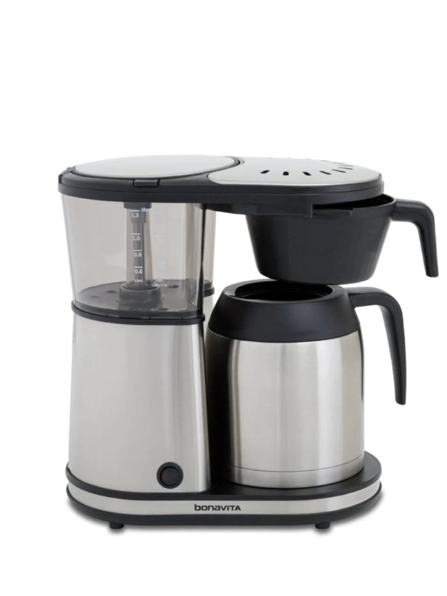 BONAVITA Connoisseur 8-Cup Coffee Brewer with Thermal Carafe