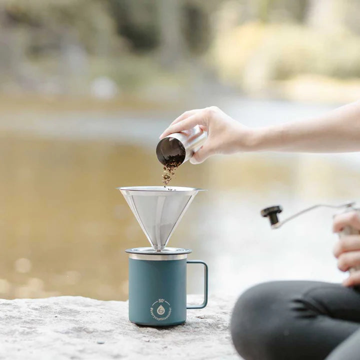 GROSCHE Bremen Mini Travel Grinder