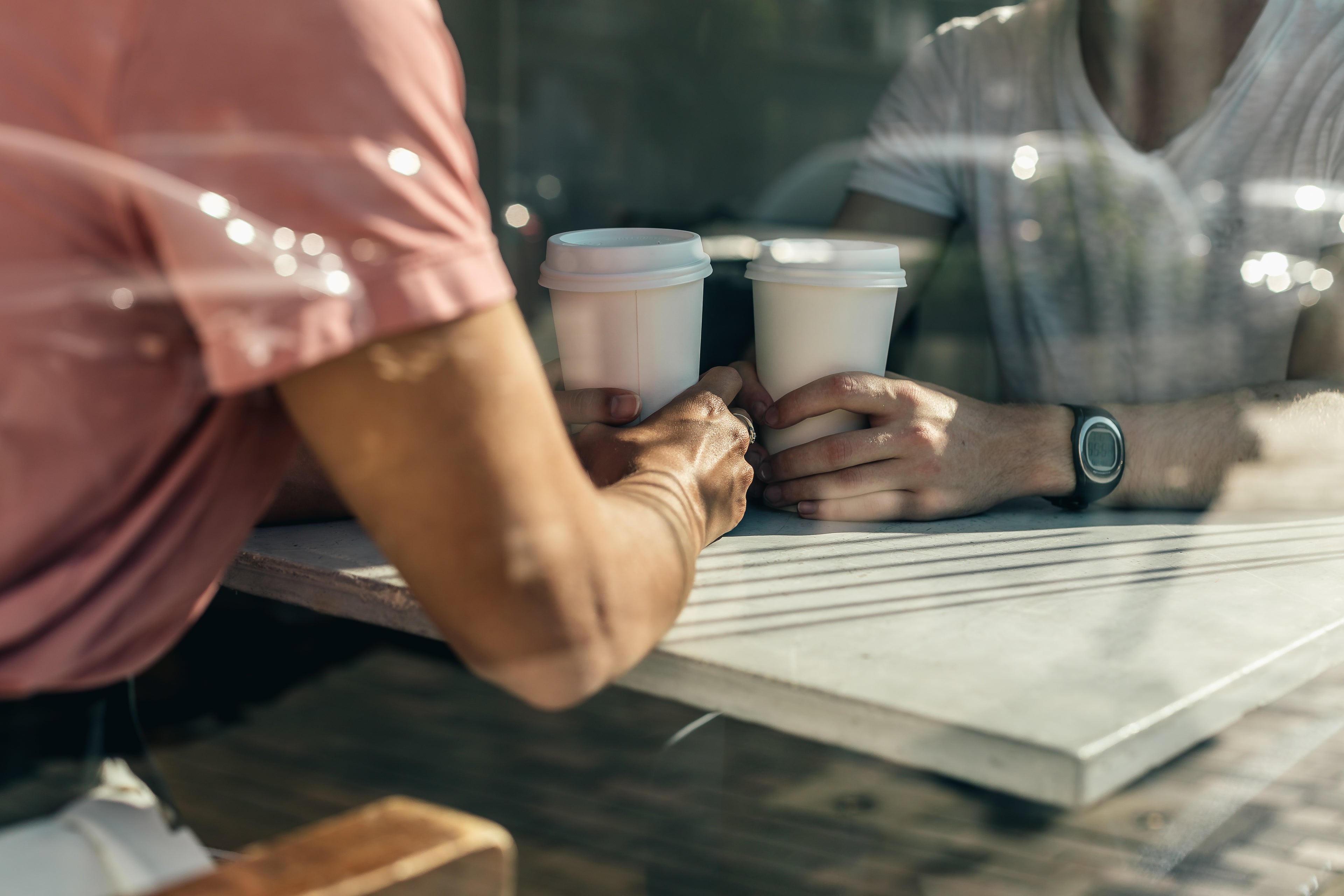 Coffee Date Ideas