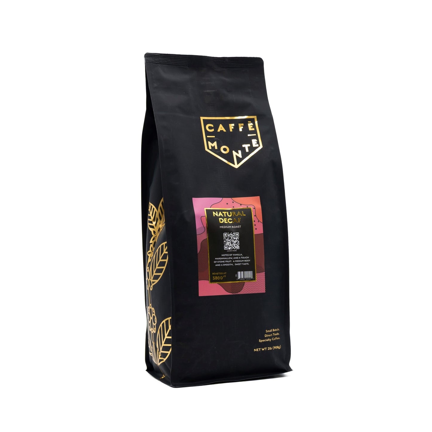 CAFFE MONTE Natural Decaf