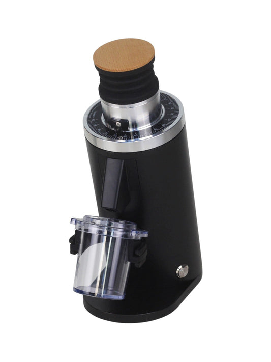 TURIN DF54 V2 Single Dose Coffee Grinder - Black