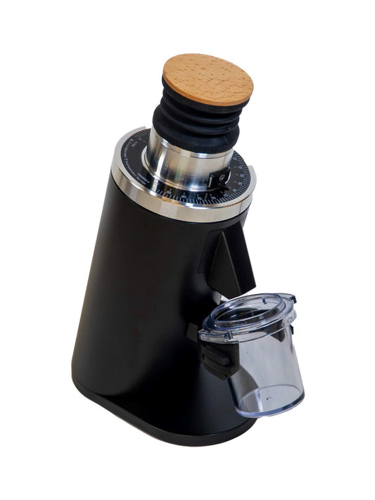 TURIN DF54 V2 Single Dose Coffee Grinder - Black