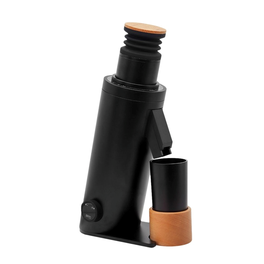 TURIN DF64V Gen 2 Single Dose Coffee Grinder - Black