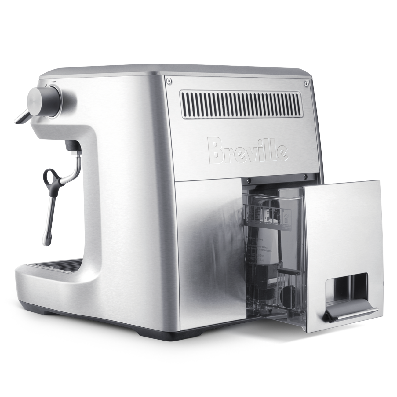 Breville Dual Espresso Machine
