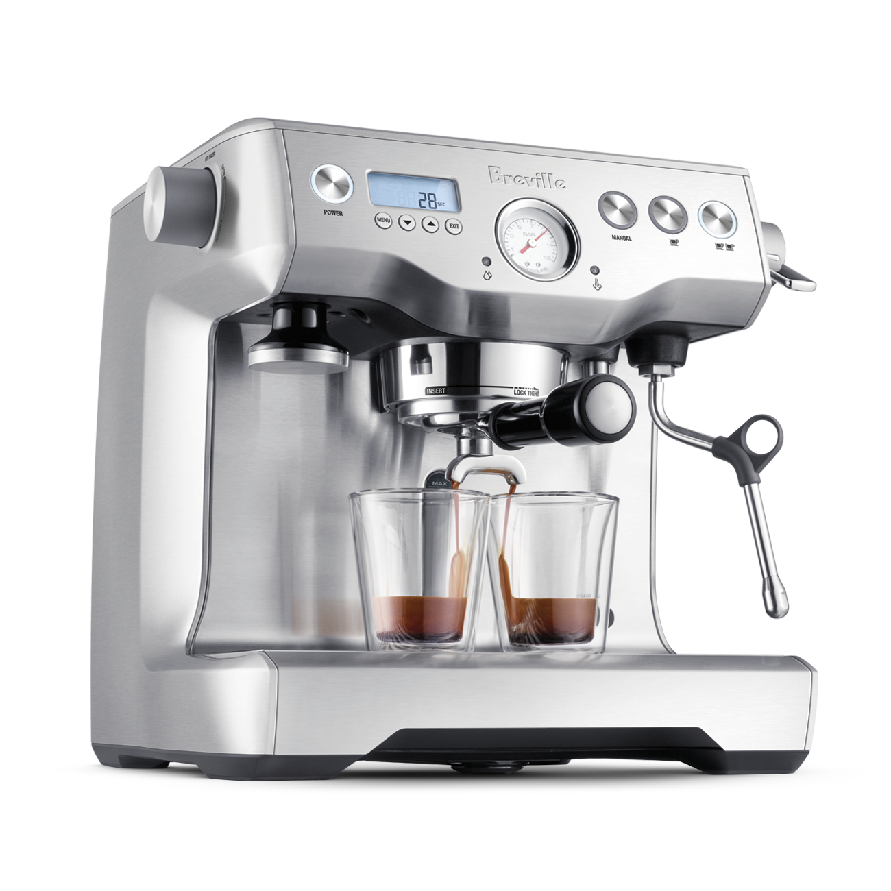 Breville Dual Espresso Machine