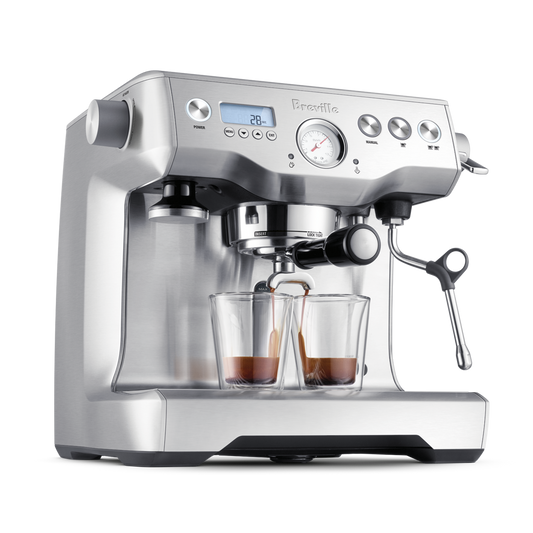Breville Dual Espresso Machine