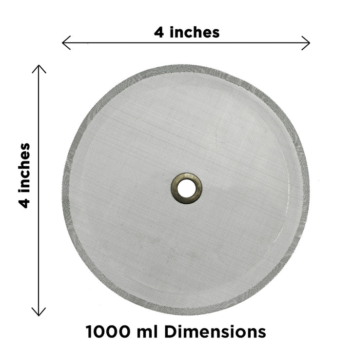 GROSCHE French Press Replacement Filter Screen