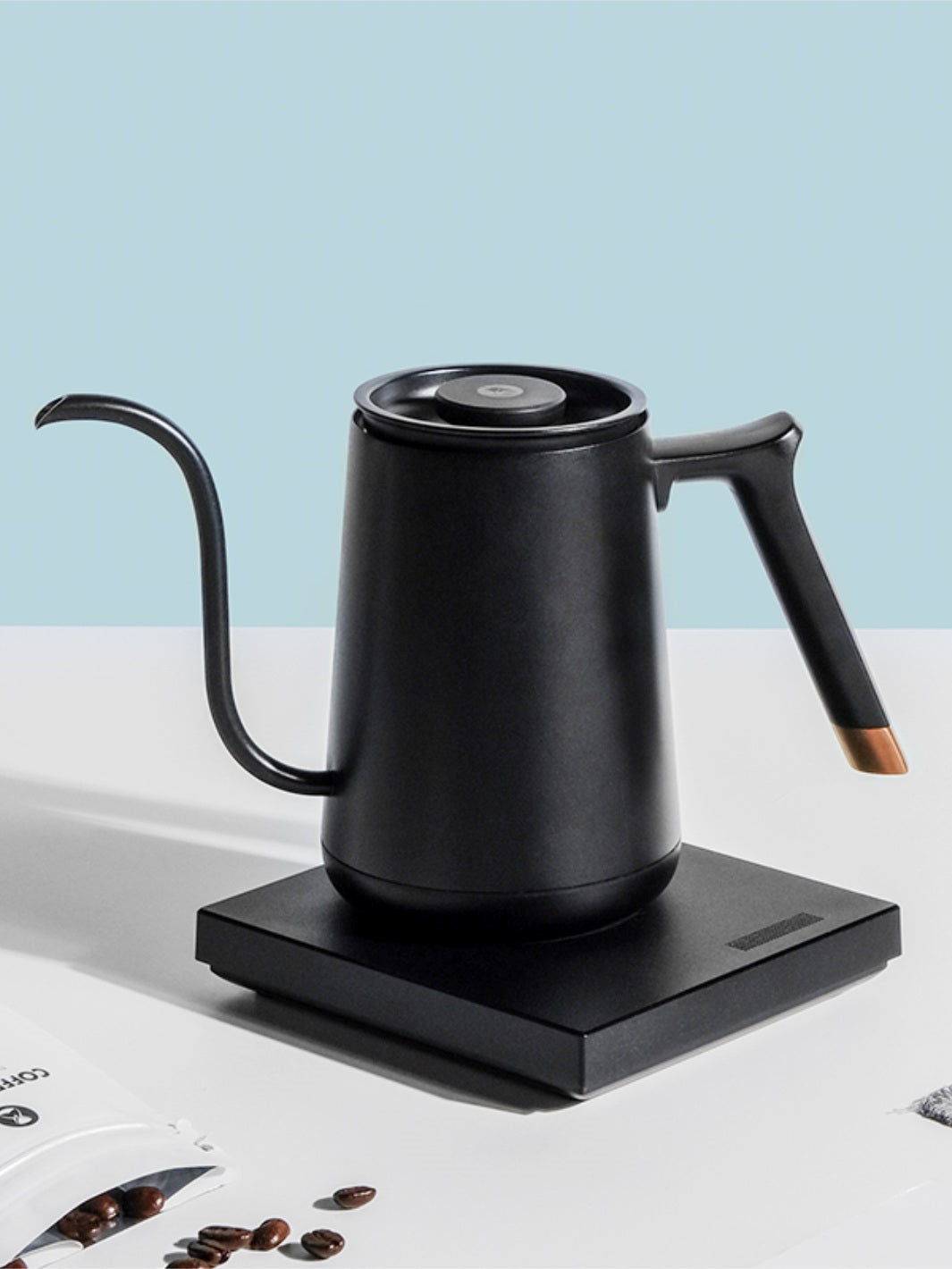 TIMEMORE Fish Electric Pour-over Kettle