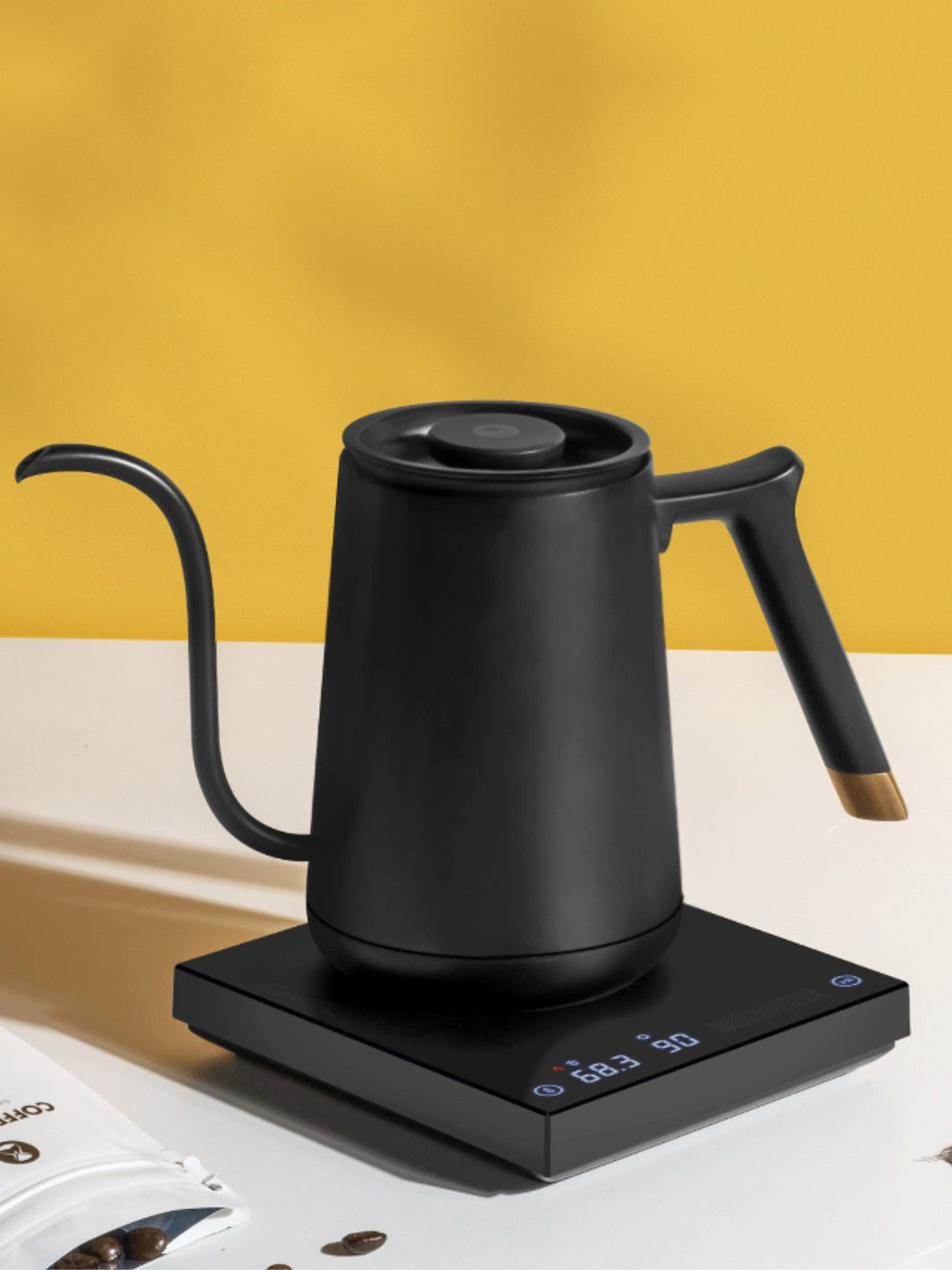 TIMEMORE Fish Electric Pour-over Kettle