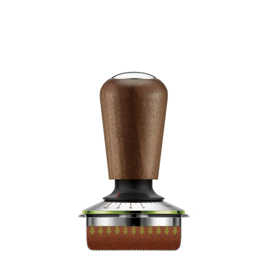 Breville the force gauge tamper