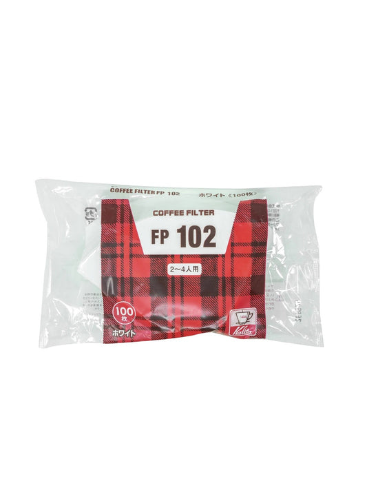 KALITA 102 #2 Filters (100 Pack)