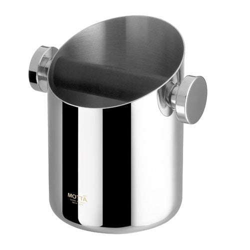 MOTTA Stainless Steel Knock Box