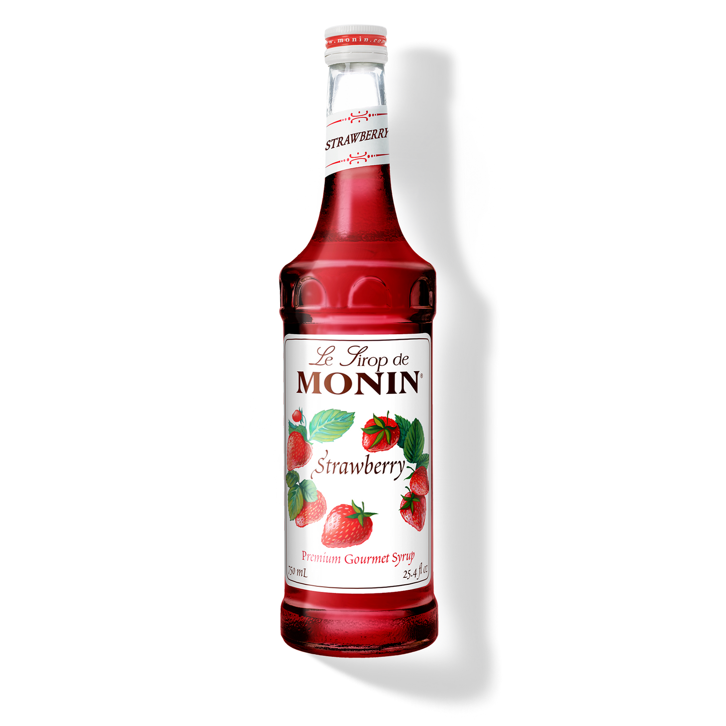 MONIN Strawberry Syrup