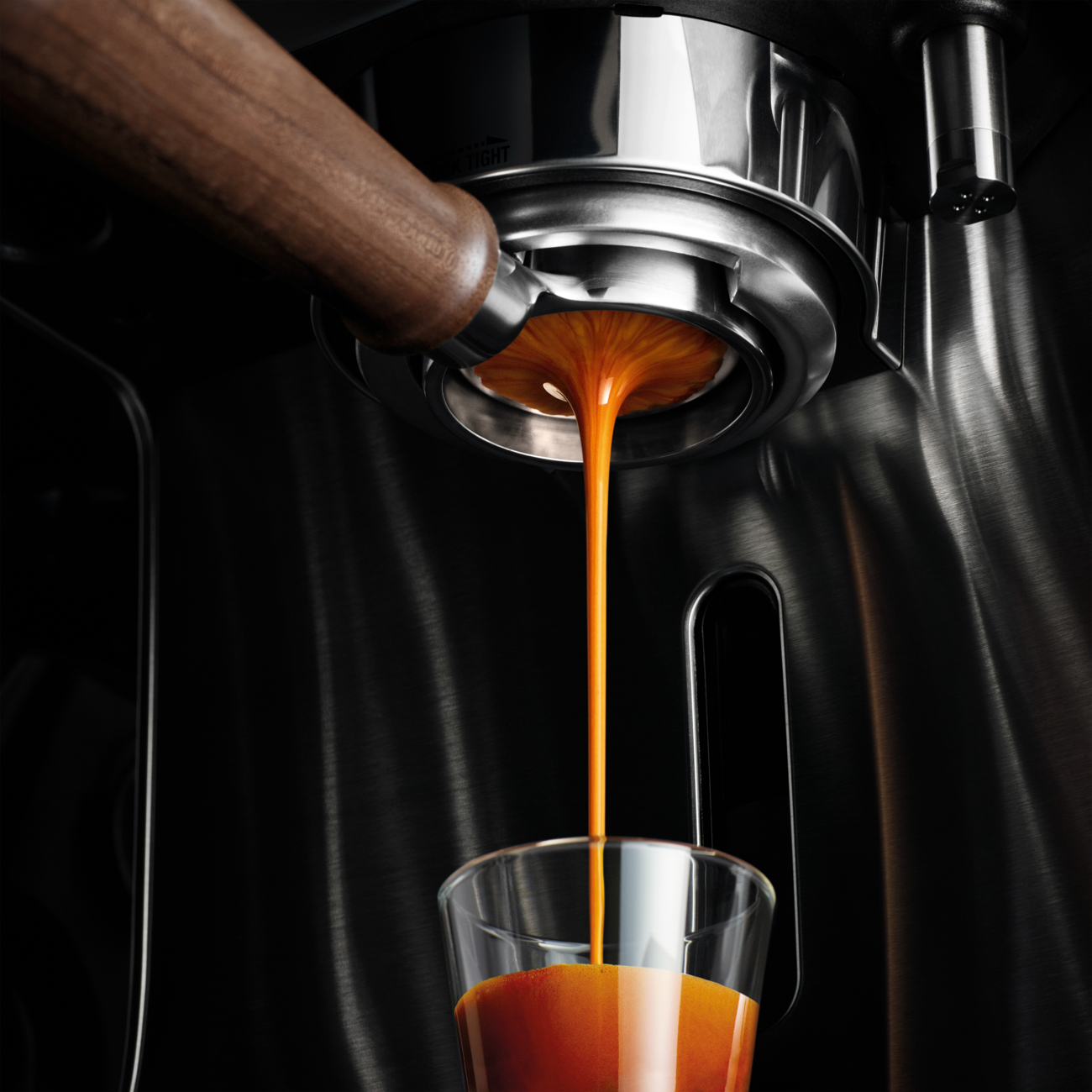 Naked portafilter Breville