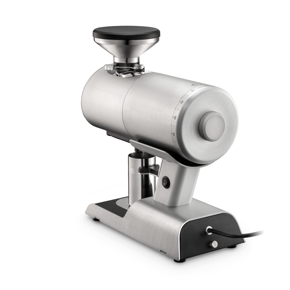 MAZZER Philos Single Dose Grinder i189D - Silver