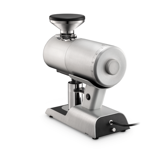 MAZZER Philos Single Dose Grinder i189D - Silver