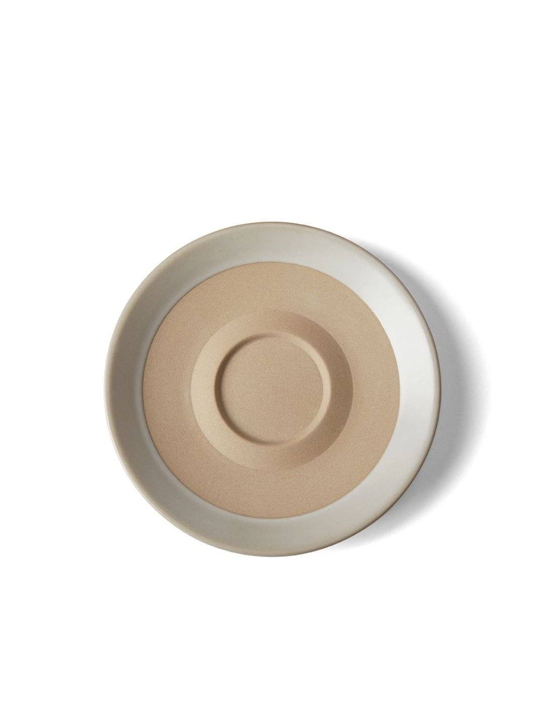 notNEUTRAL PICO Capp/Latte Saucer - Natural
