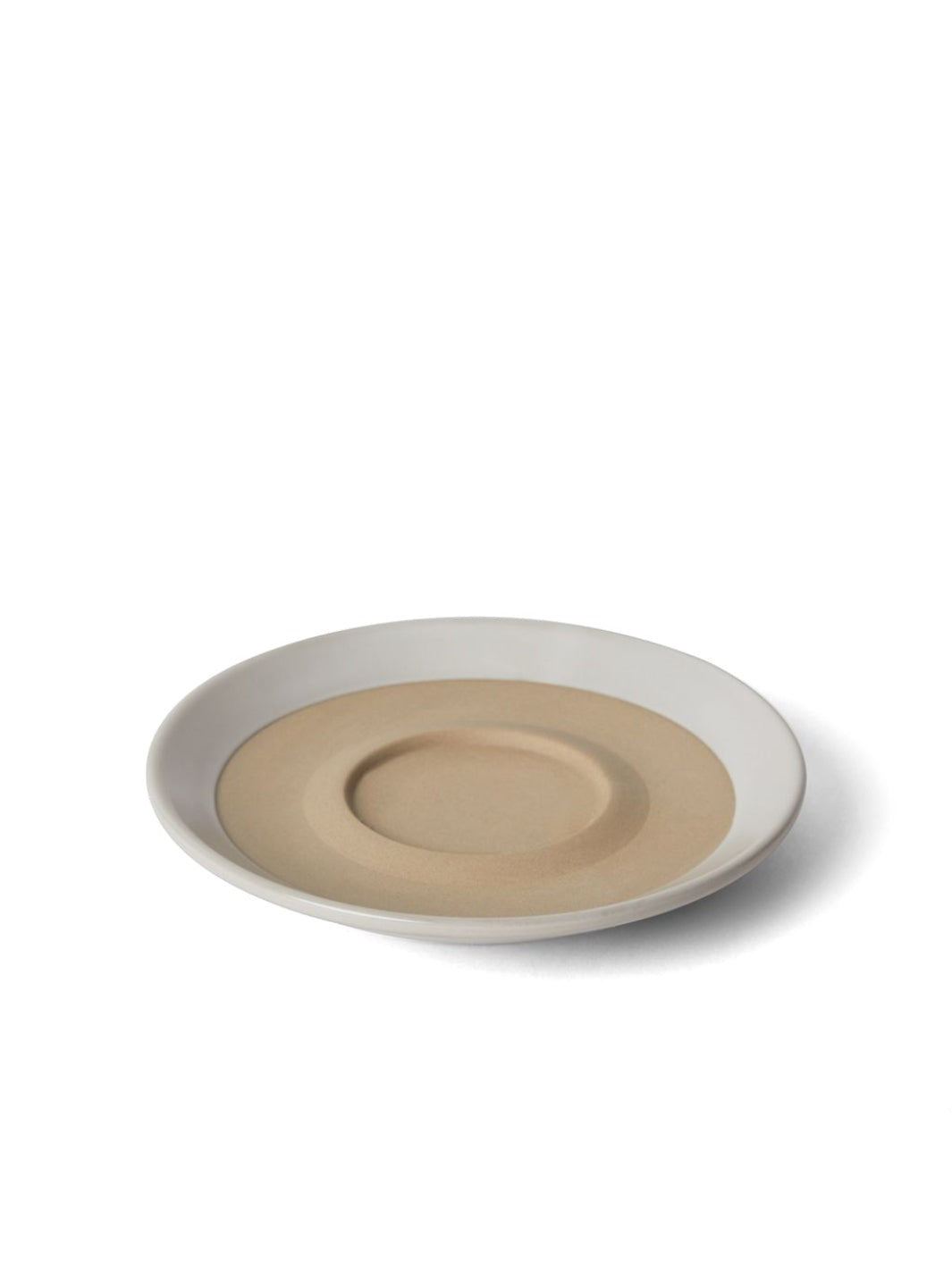 notNEUTRAL PICO Capp/Latte Saucer - Natural