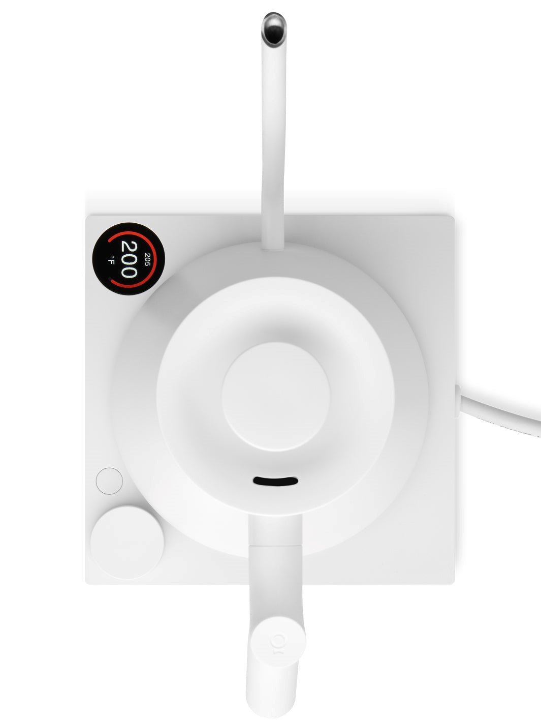 FELLOW Stagg EKG Pro Electric Pour Over Kettle - white