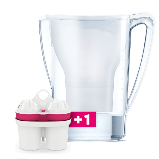 BWT AQUAlizer Home Water Filter Jug