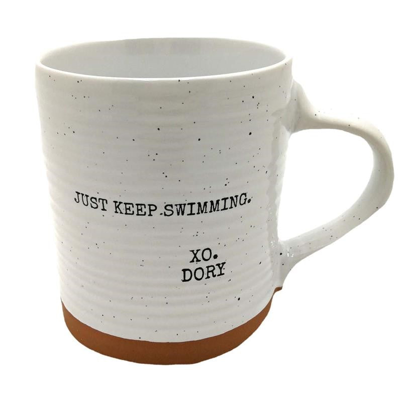 Quote Mug XO Dory