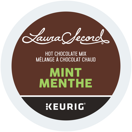 Laura Secord® Mint Hot Chocolate [24 pack]