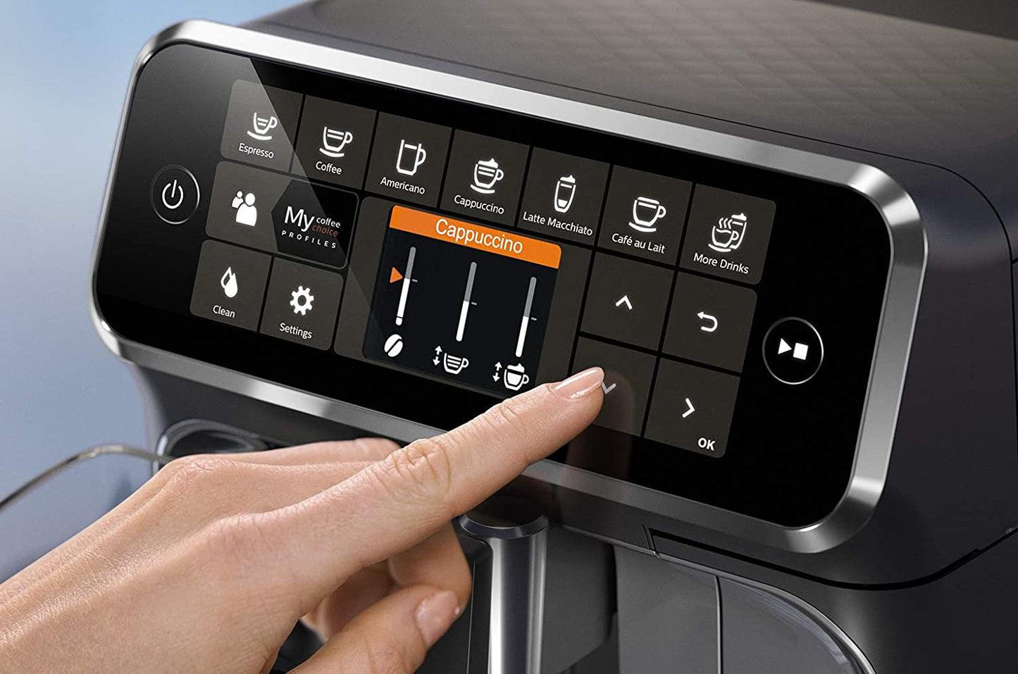 Philips 4300 LatteGO