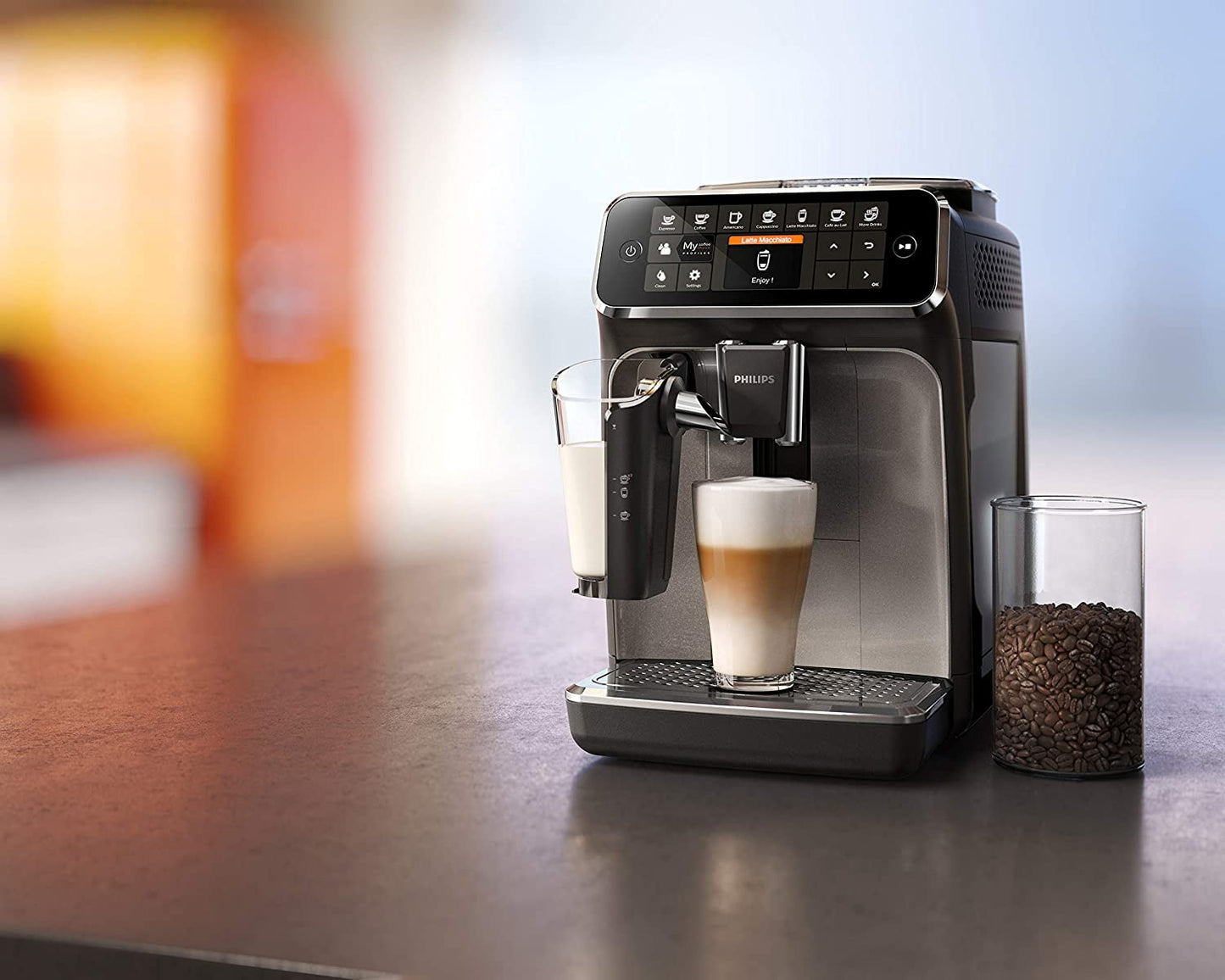 Philips 4300 LatteGO