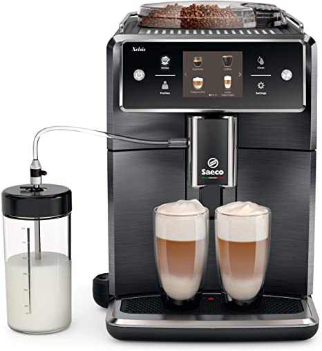 Saeco Xelsis *Demo Model* - Gold Roast Coffee Service Ltd.