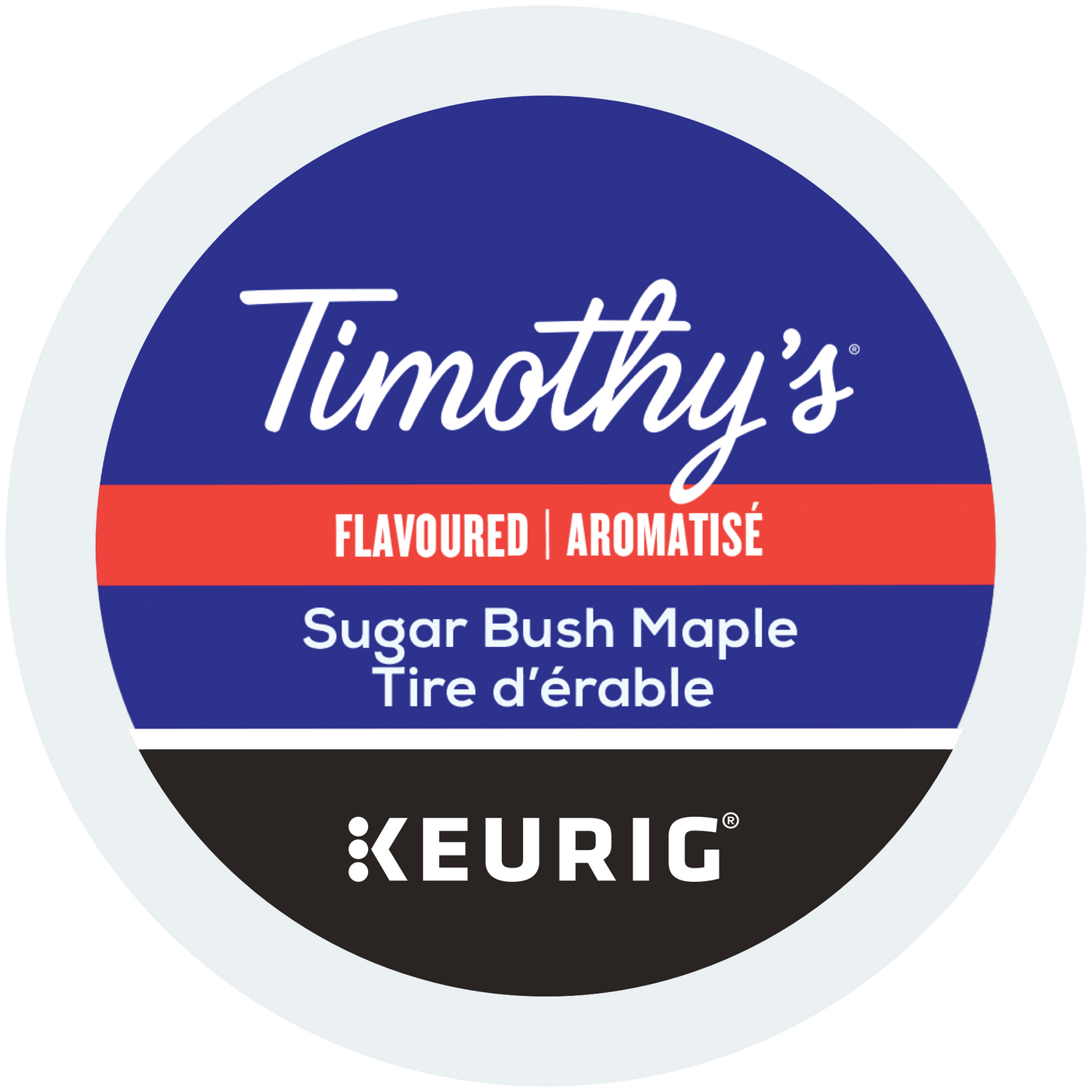 Timothy's® Sugar Bush Maple Coffee