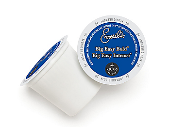 Emeril's big easy bold k cups hot sale