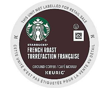 Keurig starbucks hotsell french roast