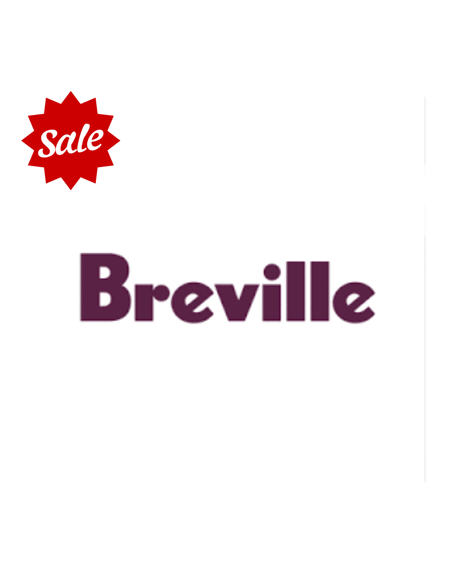 Breville Black Friday Sale