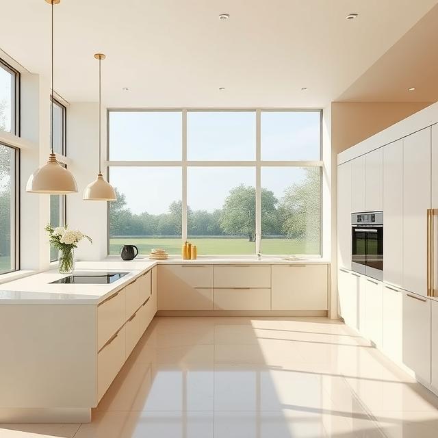 Neutral Kitchen Collection