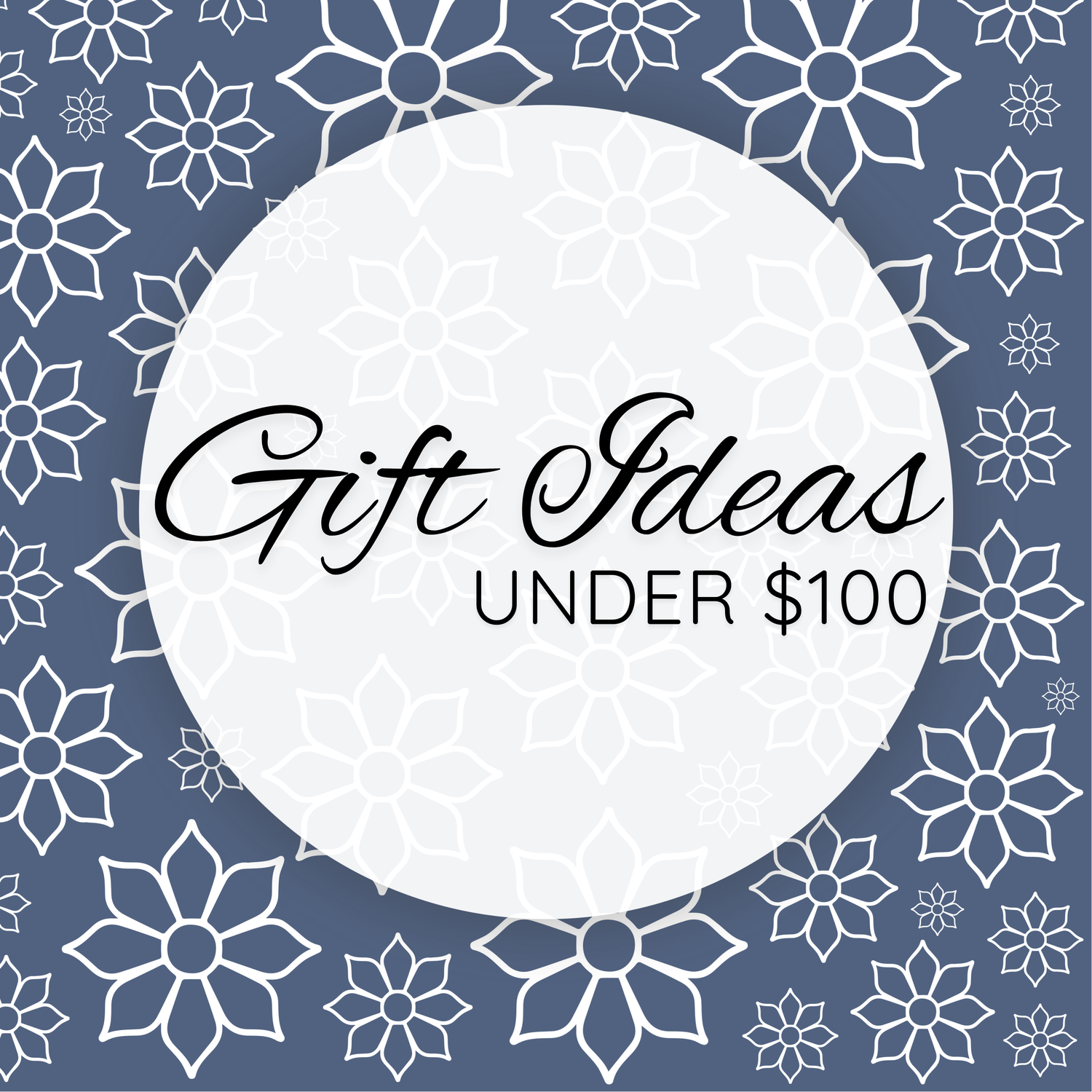Gifts Under $100