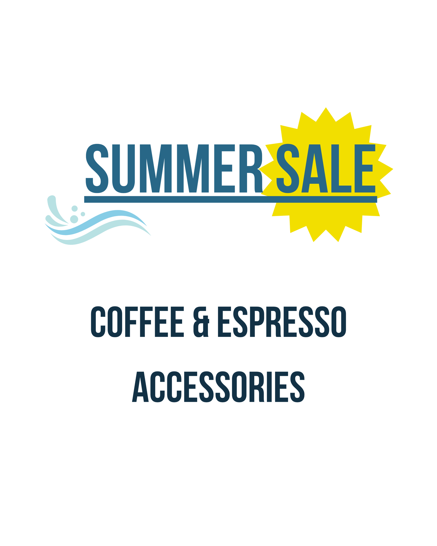 Summer Sale: Accessories