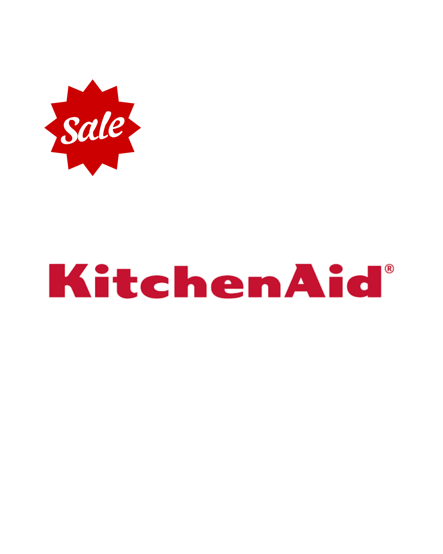 KitchenAid Sale