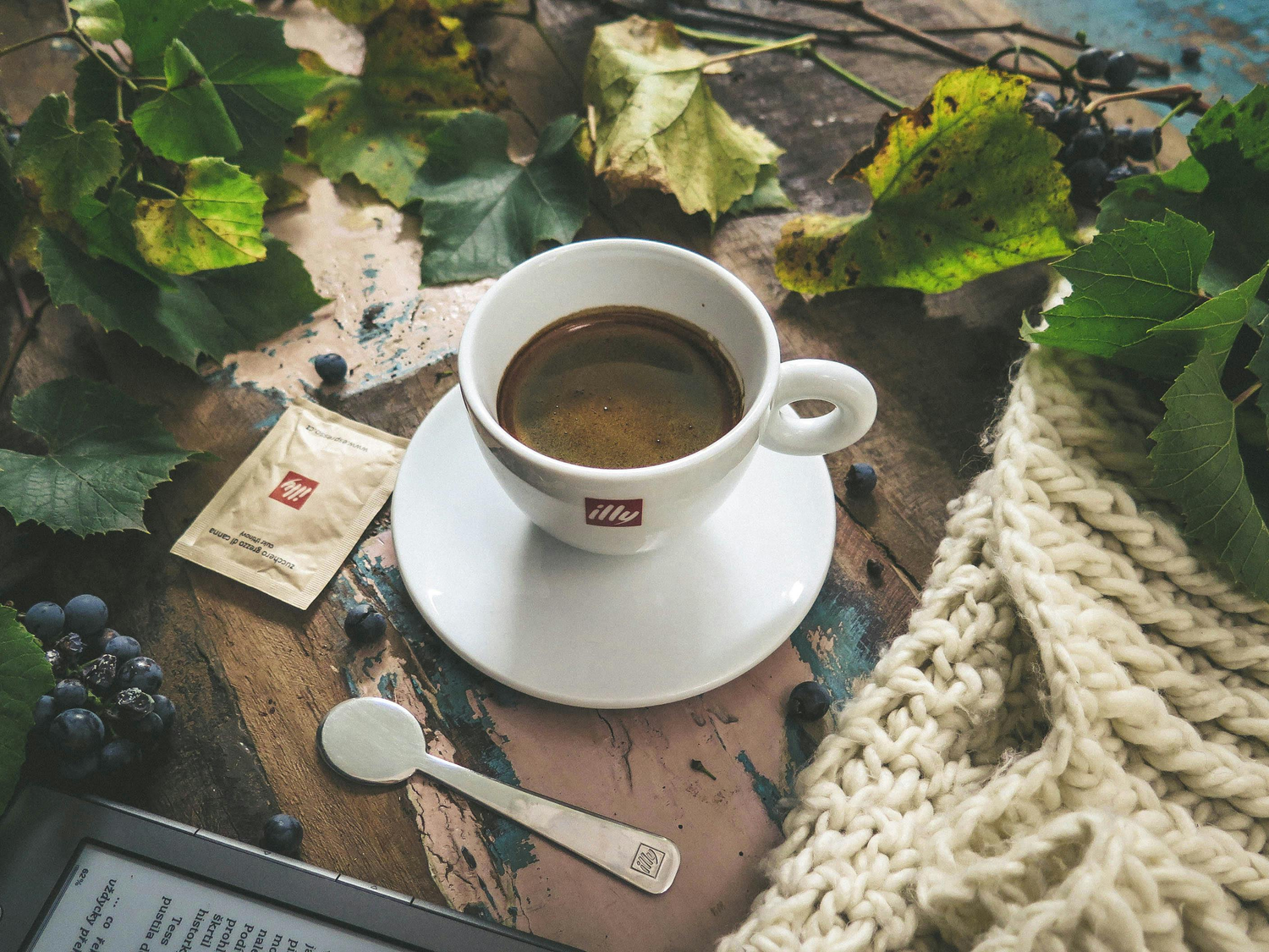 Coffee | illy