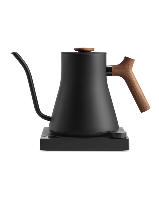 FELLOW Stagg EKG Pro Electric Pour Over Kettle - Black and Walnut