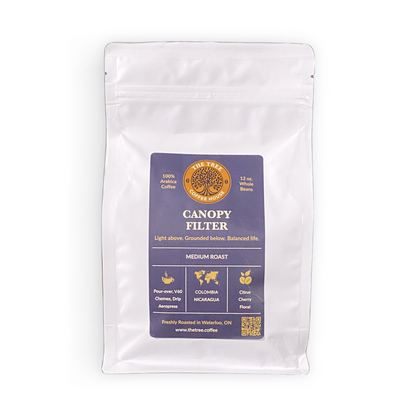 THE TREE COFFEE - Canopy Filter [340g]